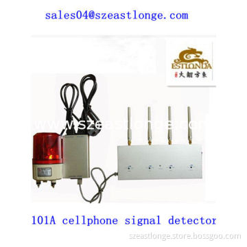 Est-101a Cdma / Gsm / Dcs / 3g Cell Phone Signal Detector
